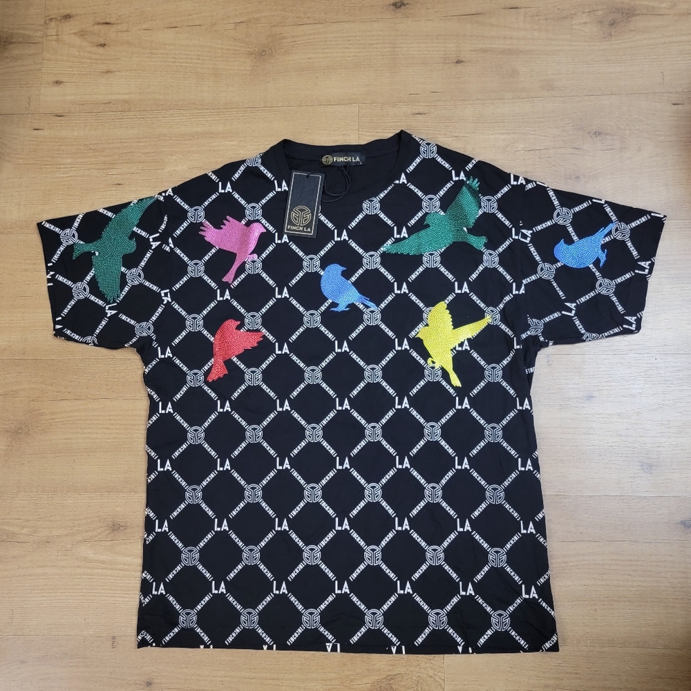FINCH LA Shirt